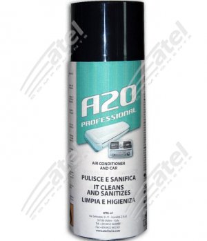 SPRAY PULIZIA CONDIZIONATORI