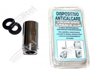 FILTRO ANTICALCARE TUBI CARICO LAVATRICI