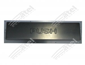 PUSH V-850 NERO