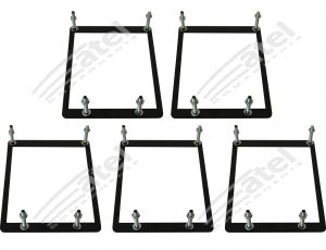 CORNICE FRONTALE LETTORE BANCONOTE