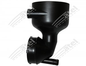 MIXERHOUSING 247 QUICK FIT BLACK