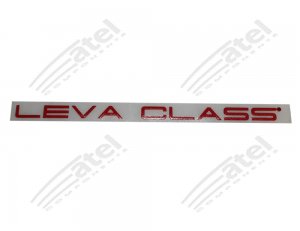 ETICHETTA LEVA CLASS 3D