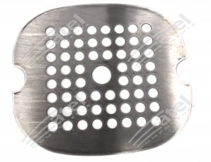 GRIGLIA ACCIAIO