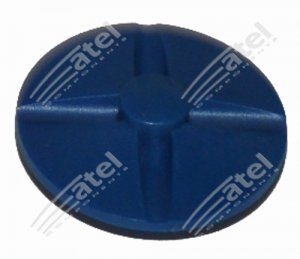 VENTOLINA MIXER BLU