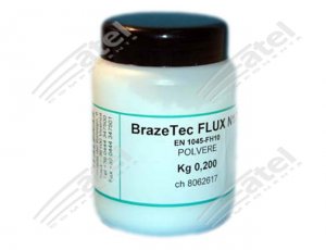 DISOSSIDANTE FLUX N1/T 200GR POLVERE