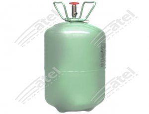 BOMBOLA FREON R134 A 12KG-RICARICABILE