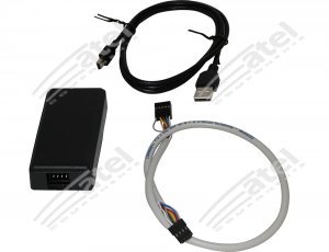 KIT INTERFACCIA FLASH/USB OPTOISOLATA