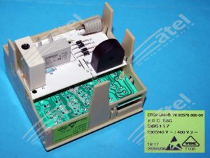 TIMER EBS2-UMOB 230/240V 400V 2