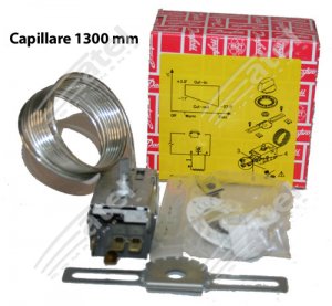 KIT TERMOSTATO DANFOSS 1 CONTATTO CAPILLARE 1300MM