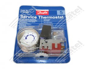 TERMOSTATO KIT 077B7005 2C CAP2300MM