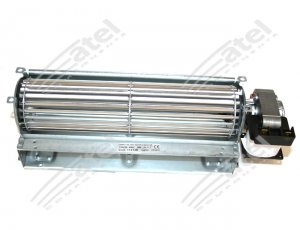 VENTILATORE TANGENZIALE DX DA240MM PACCO 20 MM 230V 50/60HZ - <b>(41CU503)</b>