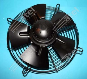 VENTILATORE ASPIRANTE 6 POLI 300MM 27° 230V 50/60HZ