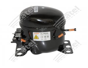 COMPRESSORE HLY80AA-1/6 R600 LBP BOX