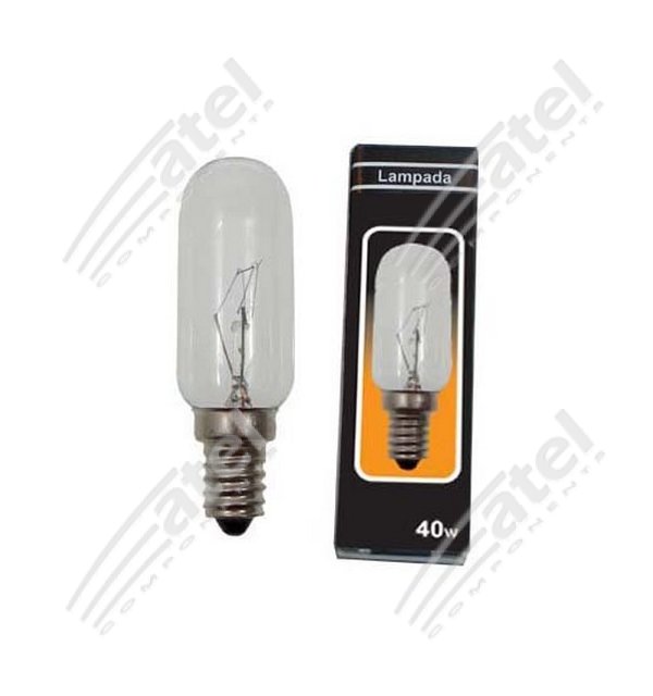 Ampoules résistantes à la chaleur E14 de 15W/25W, 10 pièces, pour four à micro  ondes, lampe au sel 220V, cuisinière, lampe au sel d'aromathérapie