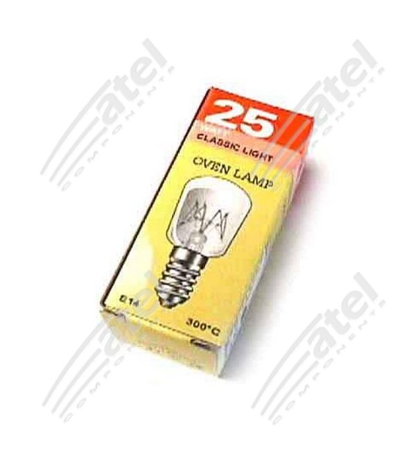 10Pcs E14 Ampoule Forte 300 Degrés Celsius Ampoule de Four à Micro