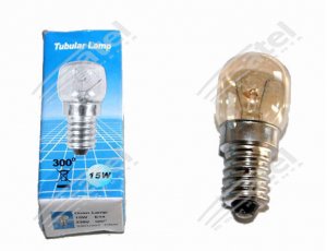 LAMPADA E14 15W 230V