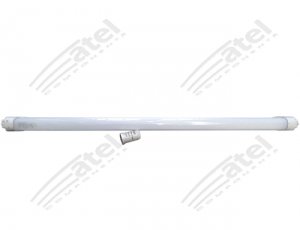 TUBO LED 590MM 8W AC 100-240V           6500K 120PZ LEDS ANCHE PER FAS EVEREST  LUCE FREDDA