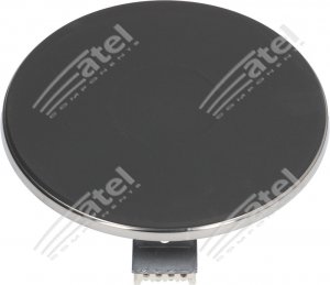 PIASTRA EGO 2000W 230V 220MM            EGO 1222453199