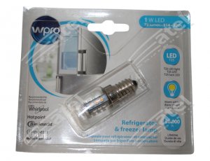 LAMPADINA FRIGO LED E1425W