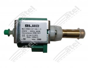 POMPA OLAB EX7 48W 230V 50/60HZ