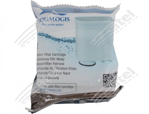 Coffee filter AQUALOGIS Al-Clean compatible with Philips Saeco