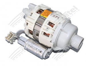 DISHWASHER MOTORPUMP