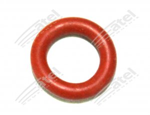 GUARNIZIONE ORM 0060-20 SILICONE ROSSO PER VALVOLA INGRESSO ACQUA