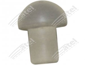 GUARNIZIONE A FUNGO IN SILICONE PER GRUPPO CAFFE' D3,5/6MM ALTEZZA 8MM