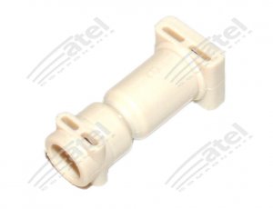 RACCORDO DRITTO TUBI D4MM