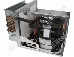 GRUPPO REFRIGERANTE CON GAS R134A - <b>(90017310)</b>